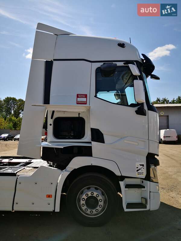 Тягач Renault Range T/T-Series  2019 в Кам'янському