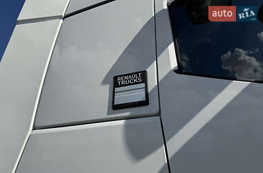 Тягач Renault Range T/T-Series  2022 в 