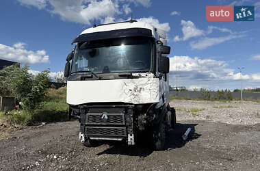 Тягач Renault Range T/T-Series  2022 в 