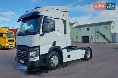 Тягач Renault Range T/T-Series  2014 в Ровно