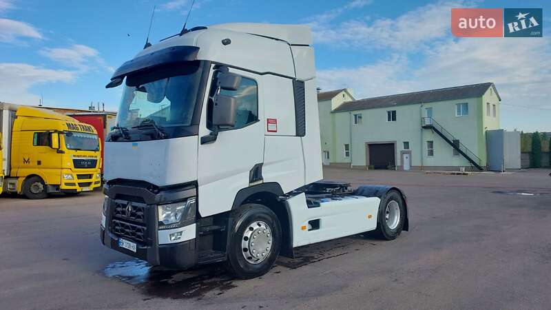 Тягач Renault Range T/T-Series  2014 в 