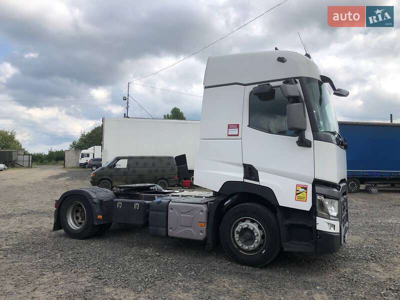 Тягач Renault Range T/T-Series  2015 в Ковеле