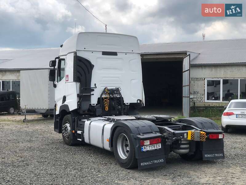 Тягач Renault Range T/T-Series  2015 в Ковеле