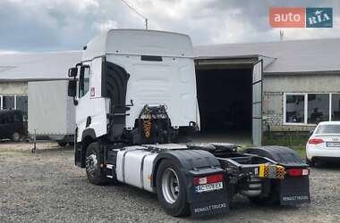 Тягач Renault Range T/T-Series  2015 в 