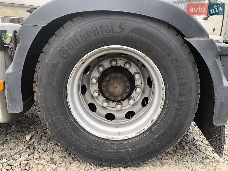 Тягач Renault Range T/T-Series  2015 в Ковеле