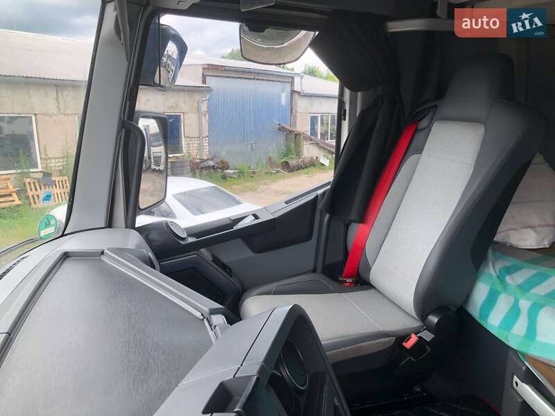 Тягач Renault Range T/T-Series  2015 в Ковеле