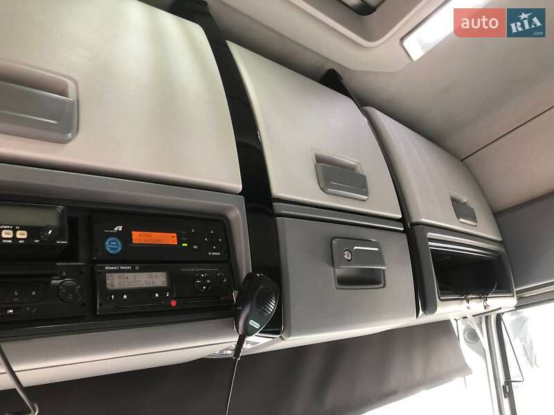 Тягач Renault Range T/T-Series  2015 в Ковеле