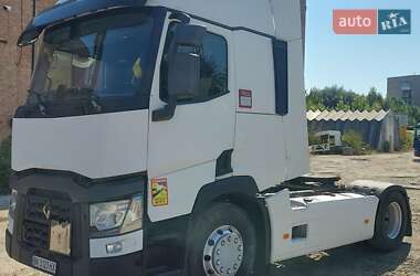 Тягач Renault Range T/T-Series  2014 в 