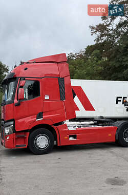 Тягач Renault Range T/T-Series  2017 в 