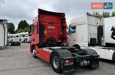 Тягач Renault Range T/T-Series  2017 в 