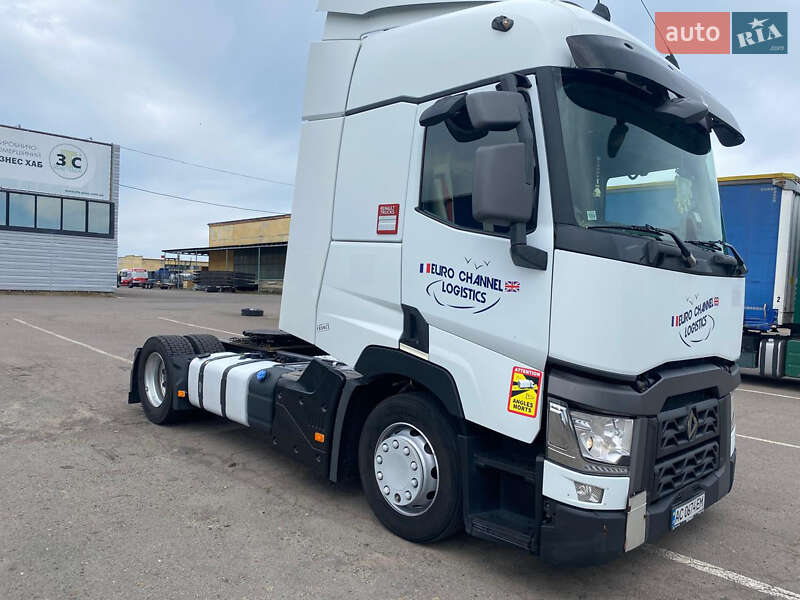 Тягач Renault Range T/T-Series  2014 в Луцьку