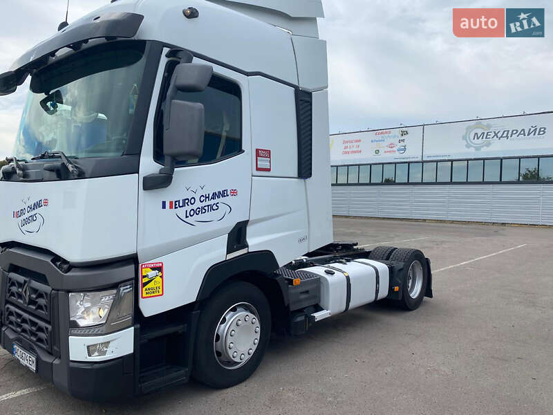 Тягач Renault Range T/T-Series  2014 в Луцьку