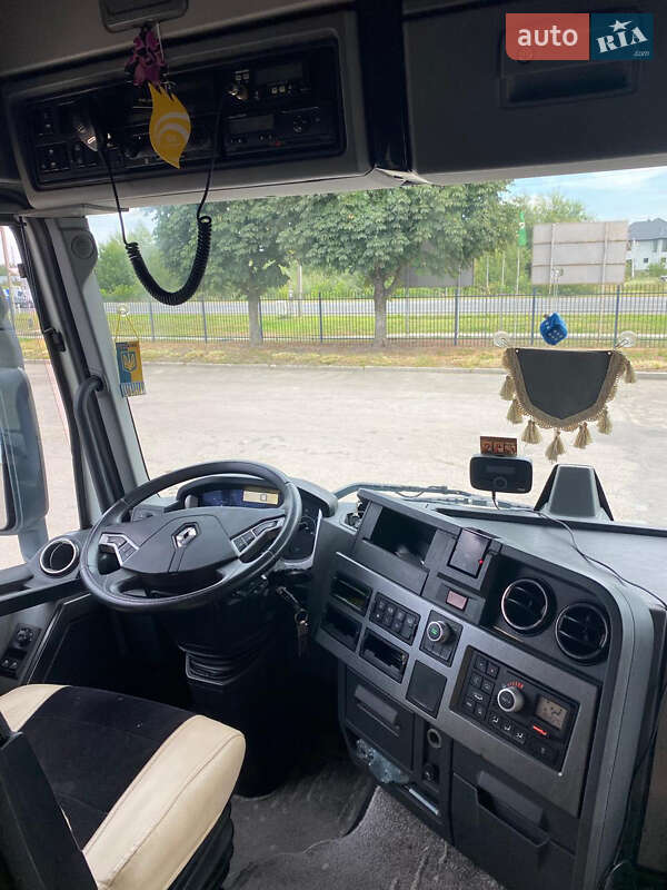 Тягач Renault Range T/T-Series  2014 в Луцьку