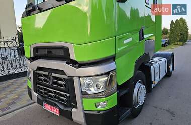 Тягач Renault Range T/T-Series  2017 в 