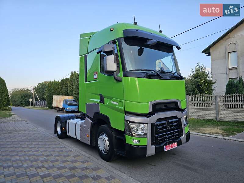 Тягач Renault Range T/T-Series  2017 в 
