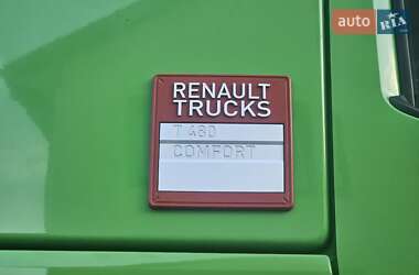 Тягач Renault Range T/T-Series  2017 в 