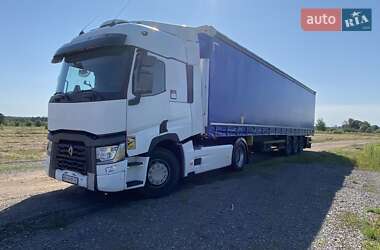 Тягач Renault Range T/T-Series  2015 в Сарнах
