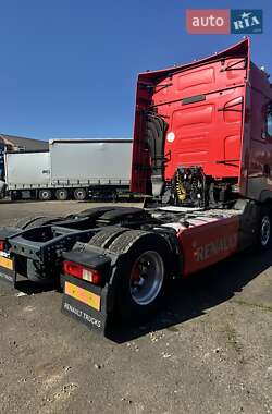 Тягач Renault Range T/T-Series  2014 в 
