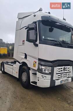 Тягач Renault Range T/T-Series  2016 в Ивано-Франковске