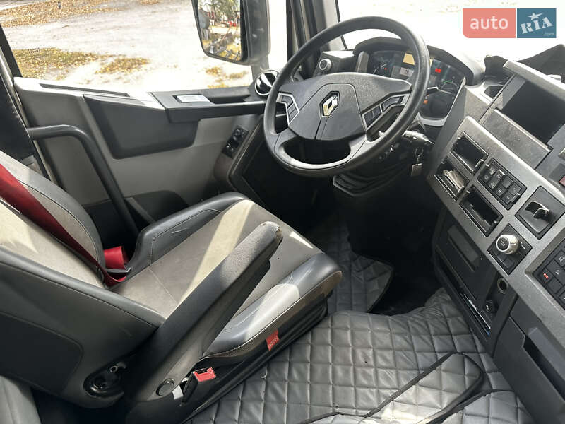 Тягач Renault Range T/T-Series  2014 в Кременчуці