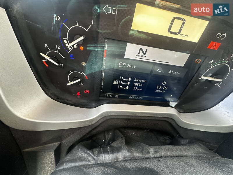 Тягач Renault Range T/T-Series  2014 в Кременчуці