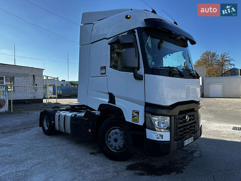 Тягач Renault Range T/T-Series  2014 в Кременчуці