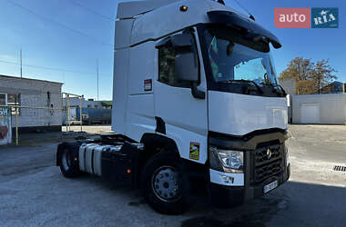 Тягач Renault Range T/T-Series  2014 в 