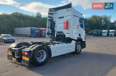 Тягач Renault Range T/T-Series  2014 в 