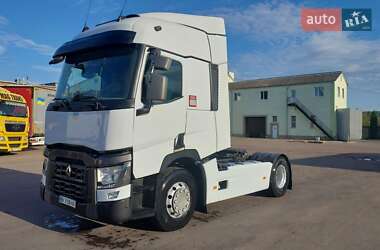 Тягач Renault Range T/T-Series  2014 в Ровно