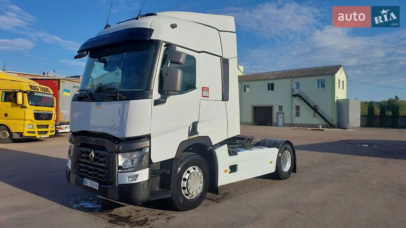 Renault Range T/T-Series  2014