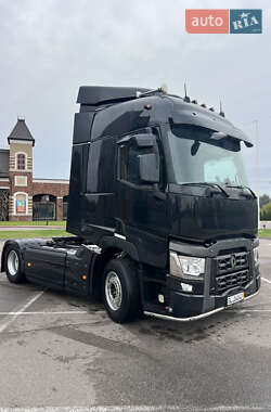 Тягач Renault Range T/T-Series  2018 в Киеве