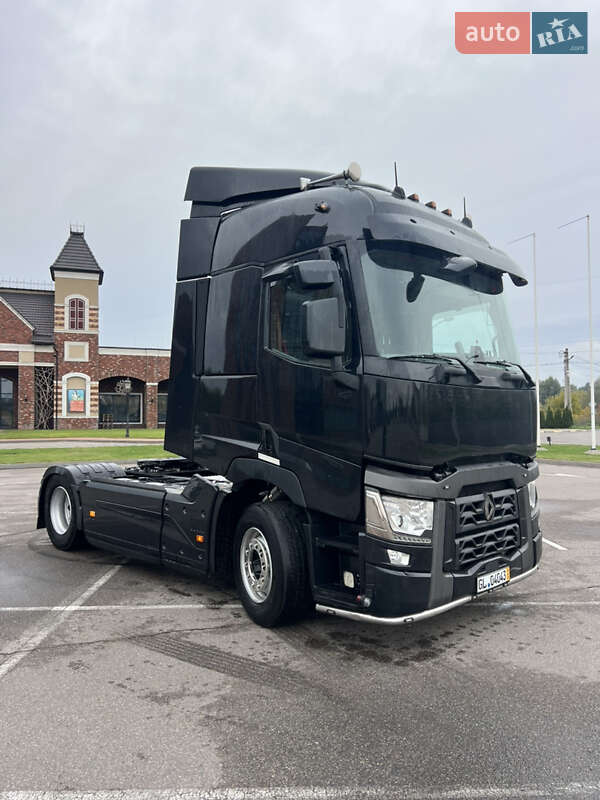 Renault Range T/T-Series  2018