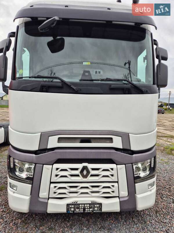 Тягач Renault Range T/T-Series  2017 в Львові