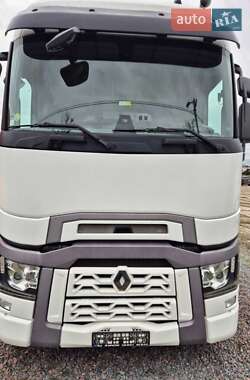 Тягач Renault Range T/T-Series  2017 в 
