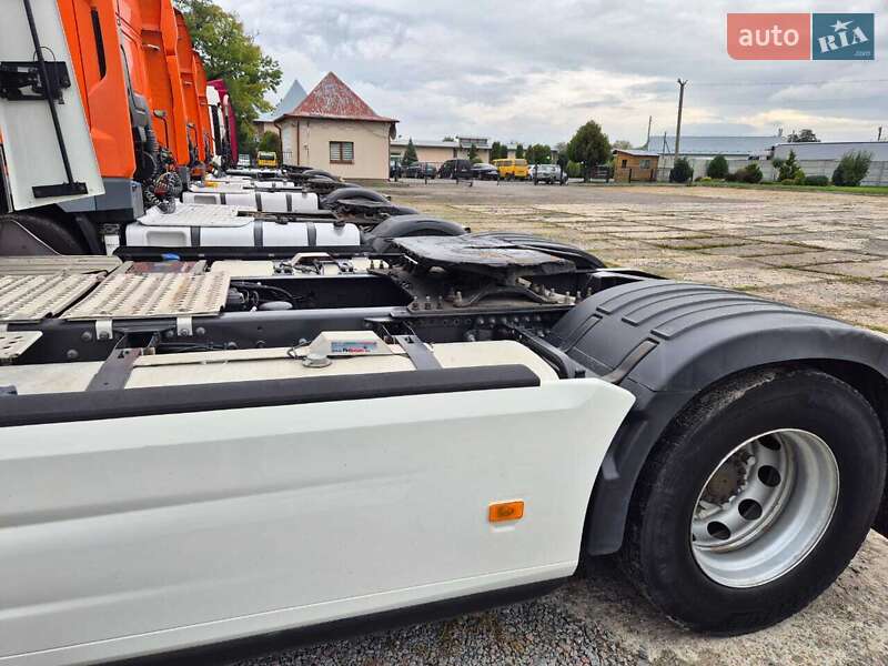 Тягач Renault Range T/T-Series  2017 в Львові