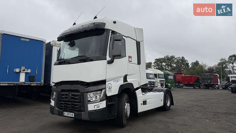 Тягач Renault Range T/T-Series 2014 в Києві фото 2 Тягач Renault Range T/T-Series 2014 в Києві