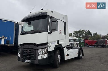 Тягач Renault Range T/T-Series  2014 в 