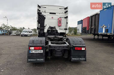 Тягач Renault Range T/T-Series  2014 в 