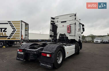 Тягач Renault Range T/T-Series  2014 в 