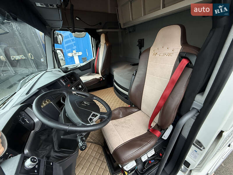 Тягач Renault Range T/T-Series 2014 в Києві фото 36 Тягач Renault Range T/T-Series 2014 в Києві