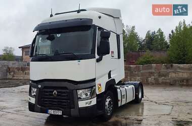 Тягач Renault Range T/T-Series  2017 в Ковелі