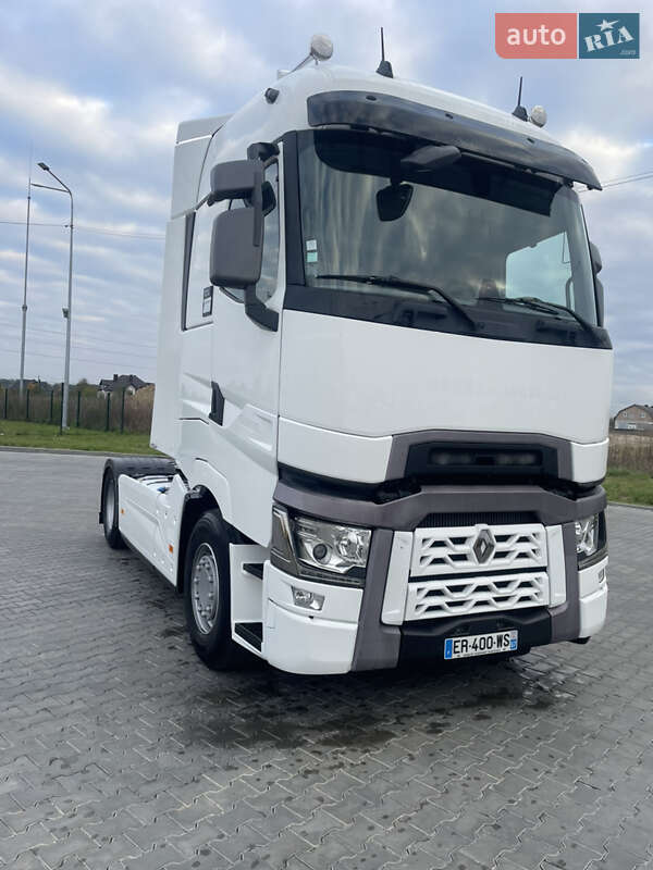Тягач Renault Range T/T-Series  2017 в Луцке