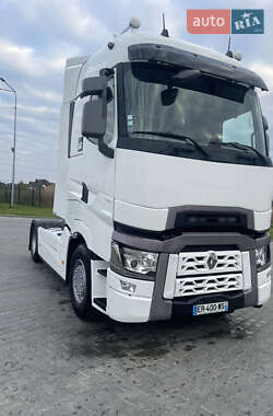 Тягач Renault Range T/T-Series  2017 в 