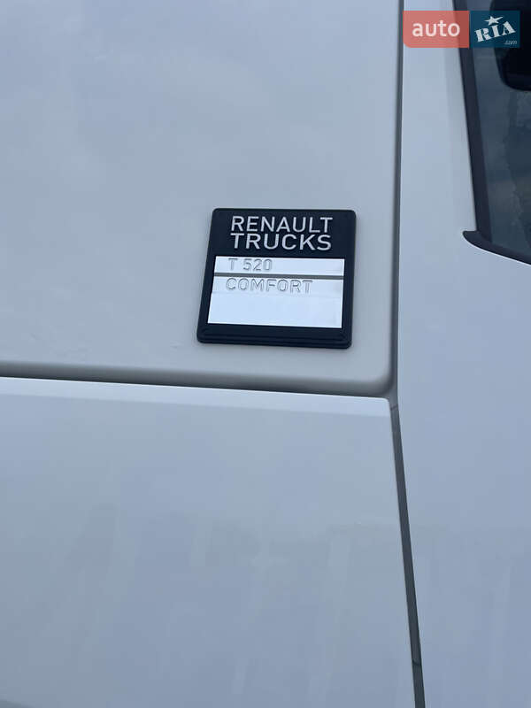 Тягач Renault Range T/T-Series  2017 в Луцке
