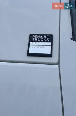 Тягач Renault Range T/T-Series  2017 в 