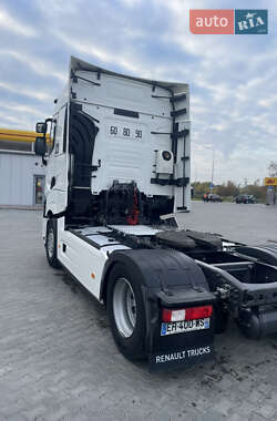 Тягач Renault Range T/T-Series  2017 в 