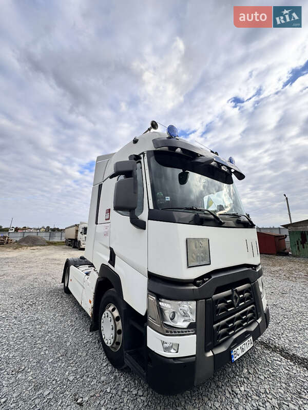 Тягач Renault Range T/T-Series  2014 в Львові