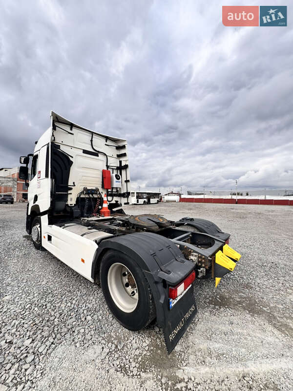 Тягач Renault Range T/T-Series  2014 в Львові