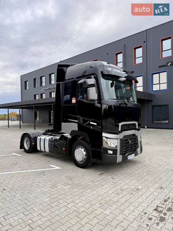 Тягач Renault Range T/T-Series 2017 в Дубно фото 7 Тягач Renault Range T/T-Series 2017 в Дубно