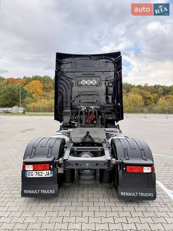 Тягач Renault Range T/T-Series 2017 в Дубно фото 12 Тягач Renault Range T/T-Series 2017 в Дубно